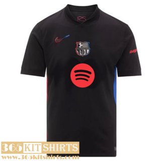 Football Shirts Barcelona Away Mens 2024 2025