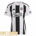 Football Shirts Besiktas Third Mens 2024 2025