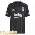 Football Shirts Besiktas Away Mens 2024 2025