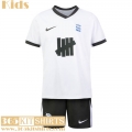 Football Shirts Birmingham City Away Kids 2024 2025