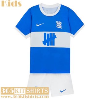 Football Shirts Birmingham City Home Kids 2024 2025