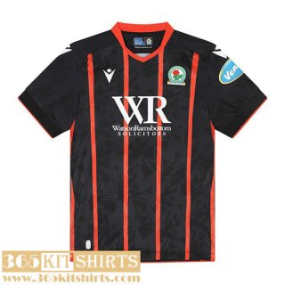 Football Shirts Blackburn Rovers Away Mens 2024 2025