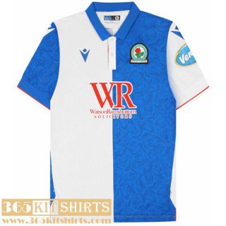 Football Shirts Blackburn Rovers Home Mens 2024 2025