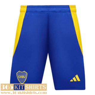 Football Shorts Boca Juniors Home Mens 2024 2025 P502