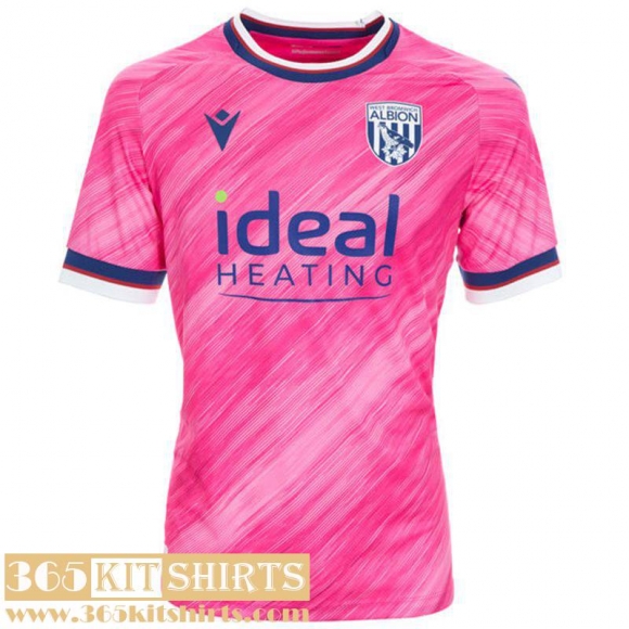 Football Shirts West Bromwich Albion Third Mens 2024 2025