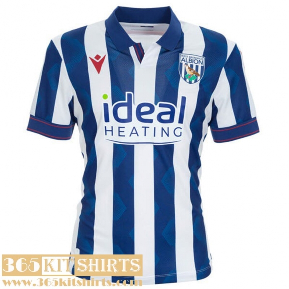 Football Shirts West Bromwich Albion Home Mens 2024 2025