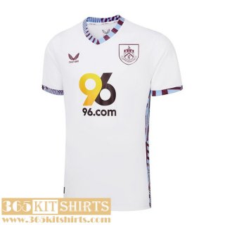 Football Shirts Burnley Third Mens 2024 2025