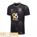 Football Shirts Burnley Away Mens 2024 2025