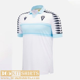 Football Shirts Cadiz Away Mens 2024 2025