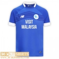 Football Shirts Cardiff City Home Mens 2024 2025