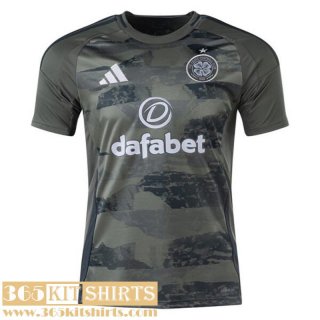 Football Shirts Celtic Third Mens 2024 2025