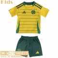 Football Shirts Celtic Away Kids 2024 2025