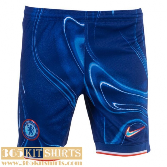 Football Shorts Chelsea Home Mens 2024 2025 P505