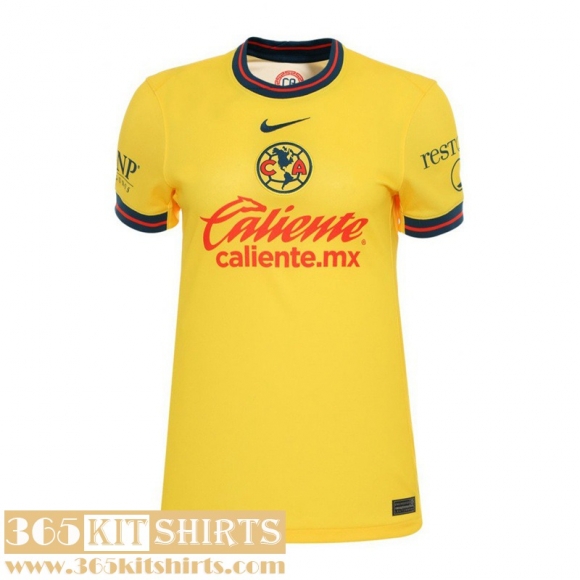 Football Shirts Club America Home Mens 2024 2025