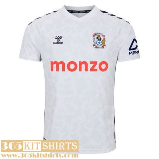 Football Shirts Coventry City Away Mens 2024 2025