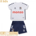 Football Shirts Coventry City Away Kids 2024 2025