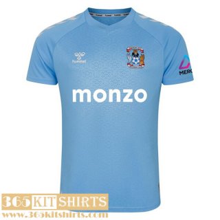 Football Shirts Coventry City Home Mens 2024 2025