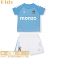 Football Shirts Coventry City Home Kids 2024 2025