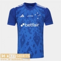 Football Shirts Cruzeiro Home Mens 2024 2025