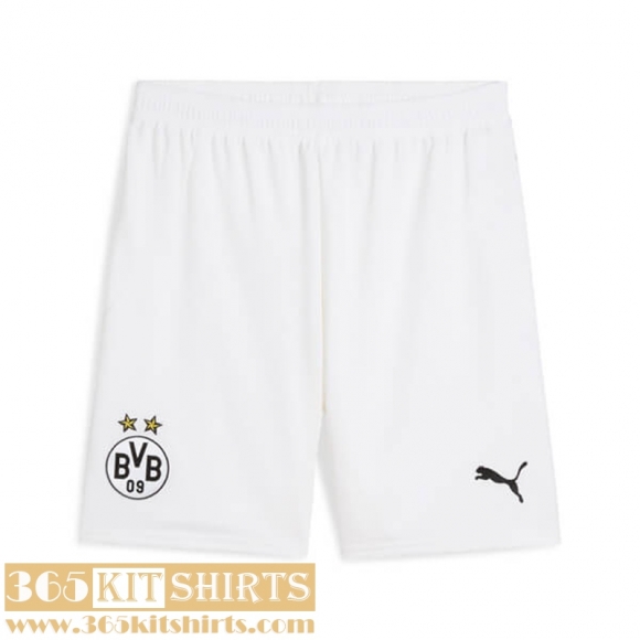 Football Shorts Dortmund Third Mens 2024 2025 P506