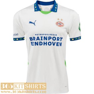 Football Shirts PSV Eindhoven Third Mens 2024 2025