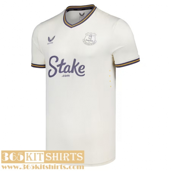 Football Shirts Everton Third Mens 2024 2025