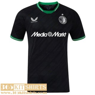 Football Shirts Feyenoord Away Mens 2024 2025