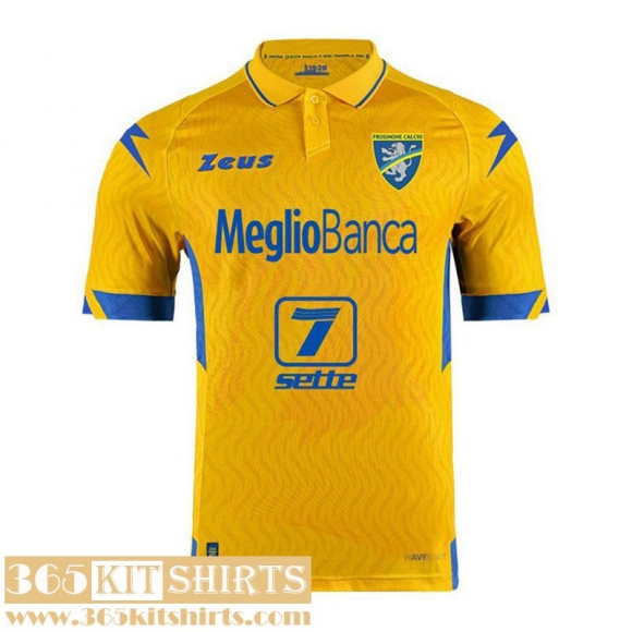 Football Shirts Frosinone Home Mens 2024 2025