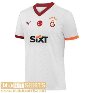 Football Shirts Galatasaray Away Mens 2024 2025