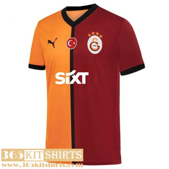 Football Shirts Galatasaray Home Mens 2024 2025