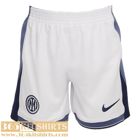 Football Shorts Inter Milan Away Mens 2024 2025 P512