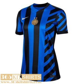 Football Shirts Inter Milan Home Womens 2024 2025