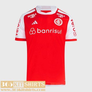 Football Shirts Internacional Home Mens 2024 2025