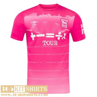 Football Shirts Ipswich Town Third Mens 2024 2025