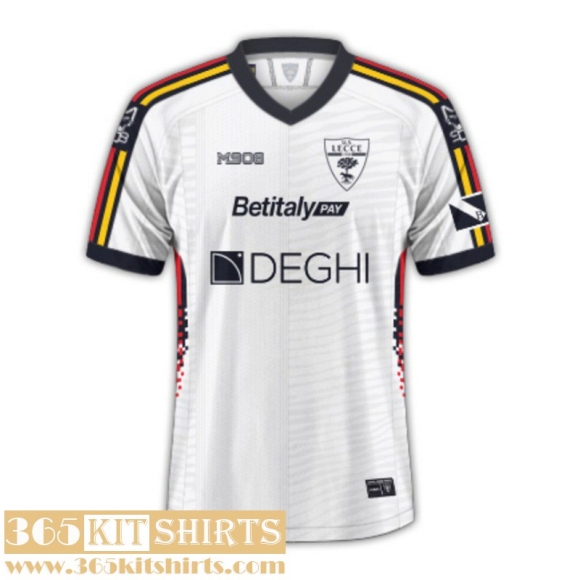 Football Shirts Lecce Away Mens 2024 2025