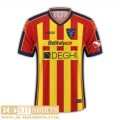 Football Shirts Lecce Home Mens 2024 2025