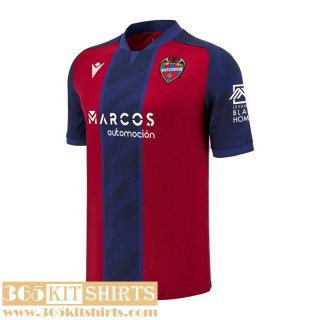 Football Shirts Levante Home Mens 2024 2025