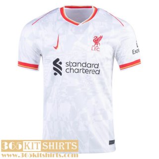 Football Shirts Liverpool Third Mens 2024 2025