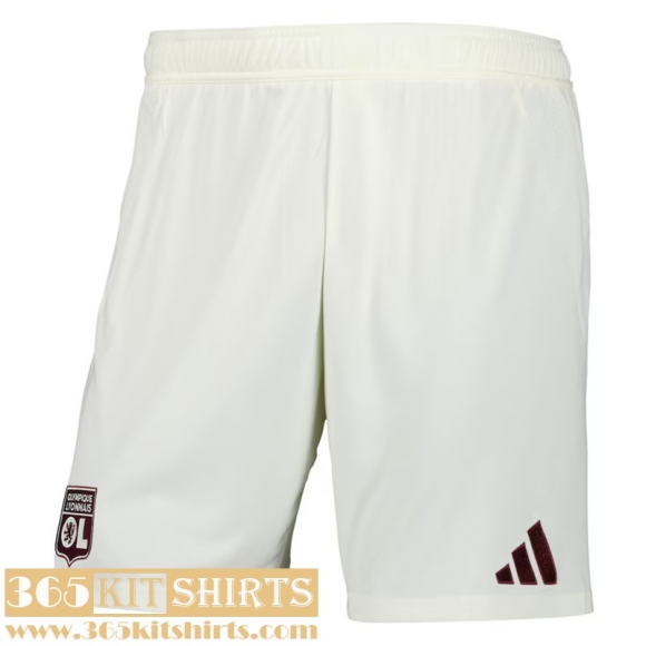 Football Shorts Lyon Third Mens 2024 2025 P514