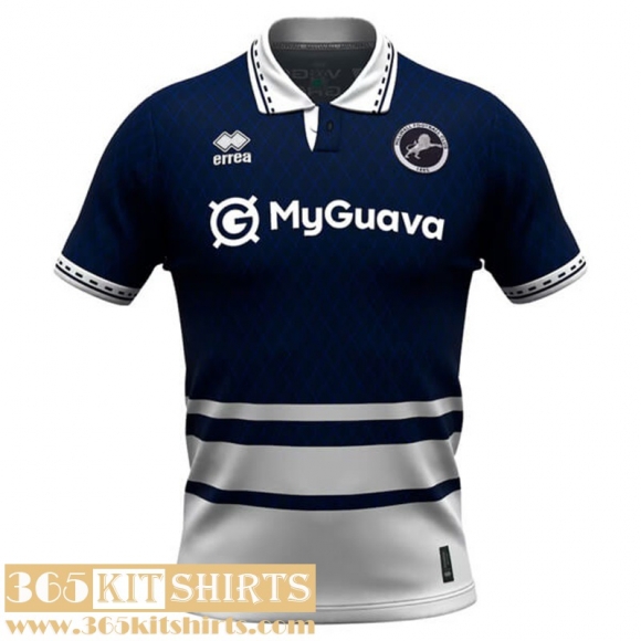 Football Shirts Millwall Home Mens 2024 2025