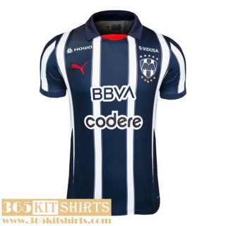 Football Shirts Monterrey Home Mens 2024 2025