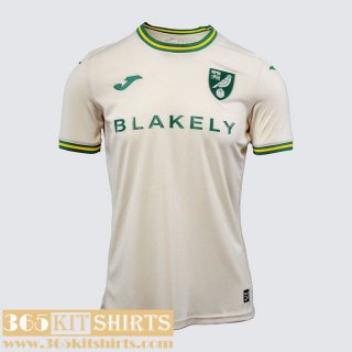 Football Shirts Norwich City Third Mens 2024 2025