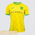 Football Shirts Norwich City Away Mens 2024 2025