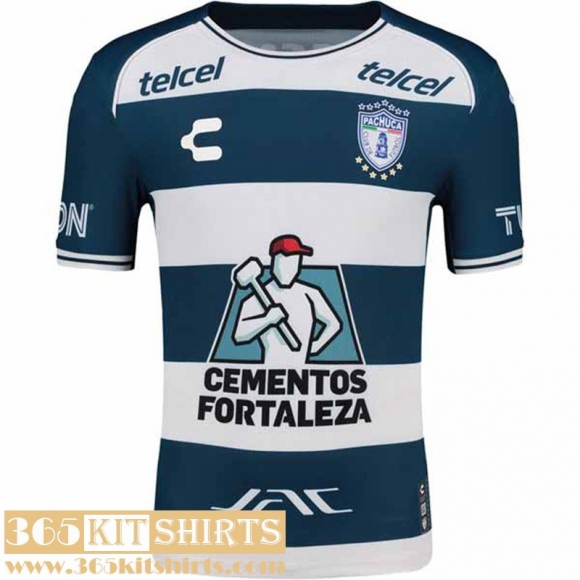 Football Shirts Pachuca Home Mens 2024 2025