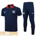 Polo Shirt England Mens 2024 2025 E97