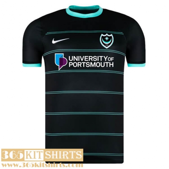 Football Shirts Portsmouth Away Mens 2024 2025