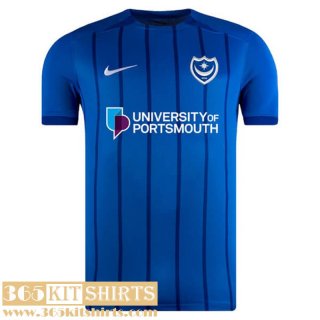 Football Shirts Portsmouth Home Mens 2024 2025