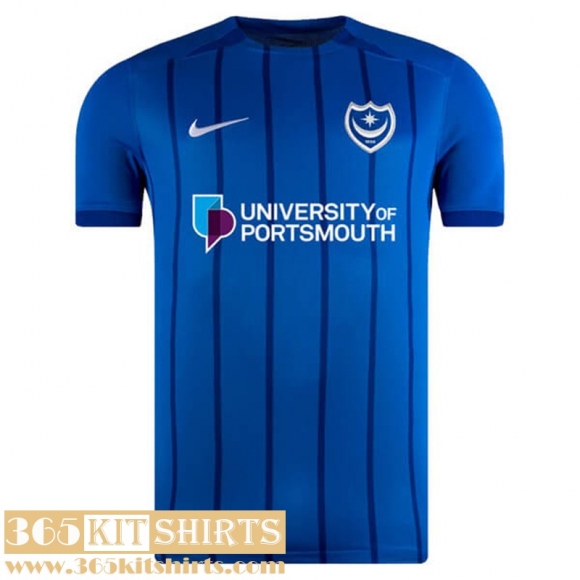 Football Shirts Portsmouth Home Mens 2024 2025