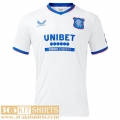 Football Shirts Rangers Away Mens 2024 2025