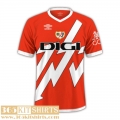 Football Shirts Rayo Vallecano Away Mens 2024 2025